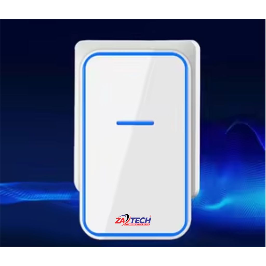 V030F Wireless Doorbell with Receiver