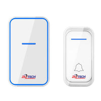 V030F Wireless Doorbell with Receiver