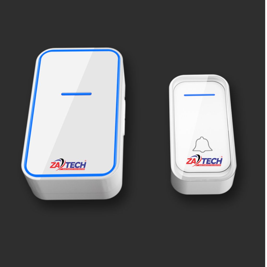 V030F Wireless Doorbell with Receiver