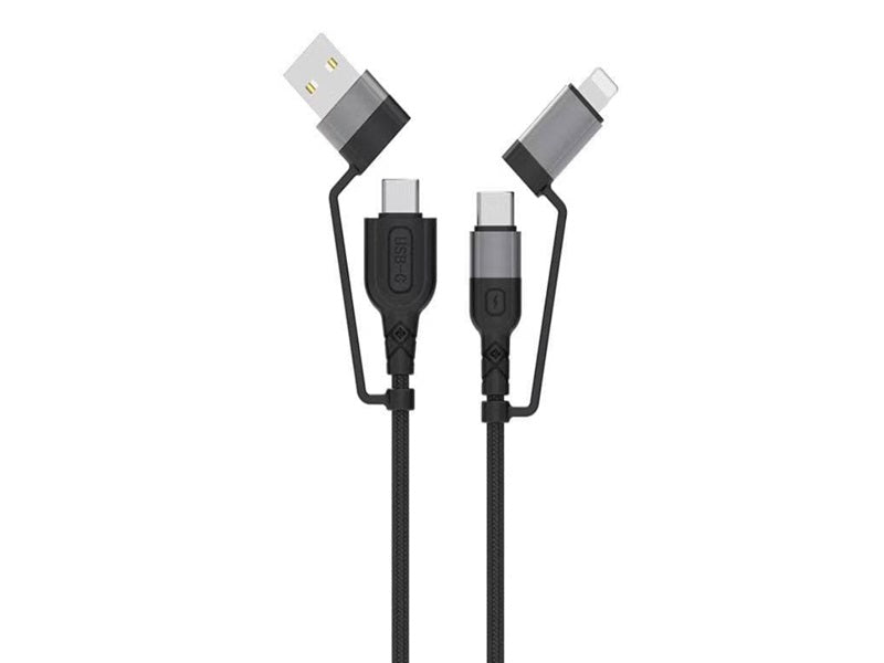 KONFULON 4 In 1 Data Cable Super Fast 60