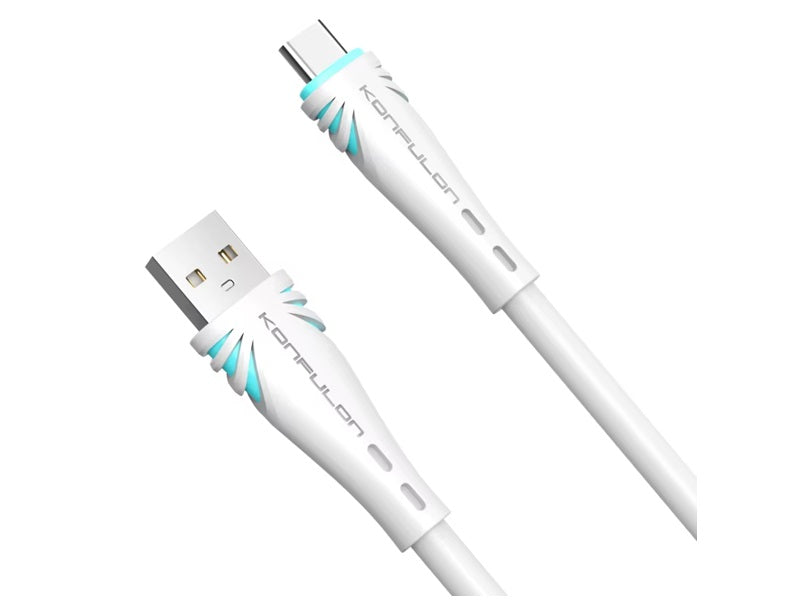 KONFULON Od 6.0 Data Cable 2.4A 1000MM