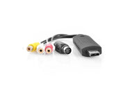 EASY Capture Usb2.0 Video Adapt With Aud