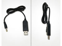 USB To Dc Cable 5V To 12V 4.0*1.7Mm 1M