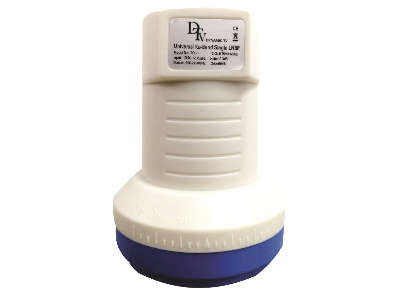 DTV Ku Band Single Lnb (Dcl-01)