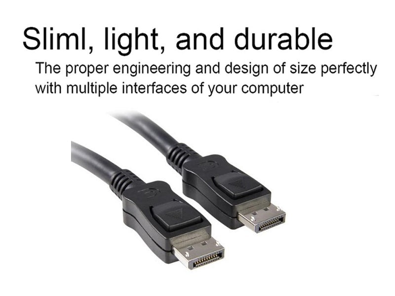 DISPLAY Cable To Display Cable 1.5M