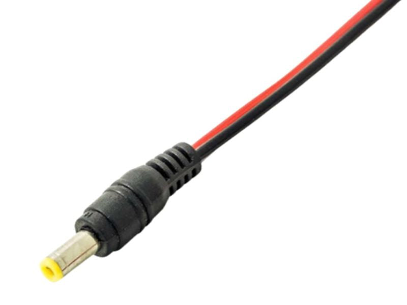 DC 5.5*2.1MM cable  25CM   Male