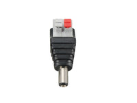 CONNECTOR CCTV 9V Dc With Button