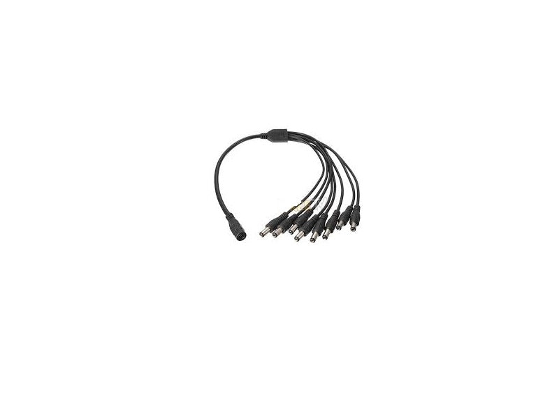 CABLE Dc Female To 8 Male