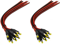 ZATECH CCTV 9V Dc Wire Cable - Reliable