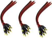 ZATECH CCTV 9V Dc Wire Cable - Reliable