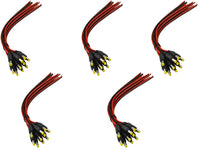 ZATECH CCTV 9V Dc Wire Cable - Reliable
