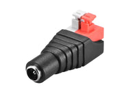 CAMERA Dc Plug Female With Button