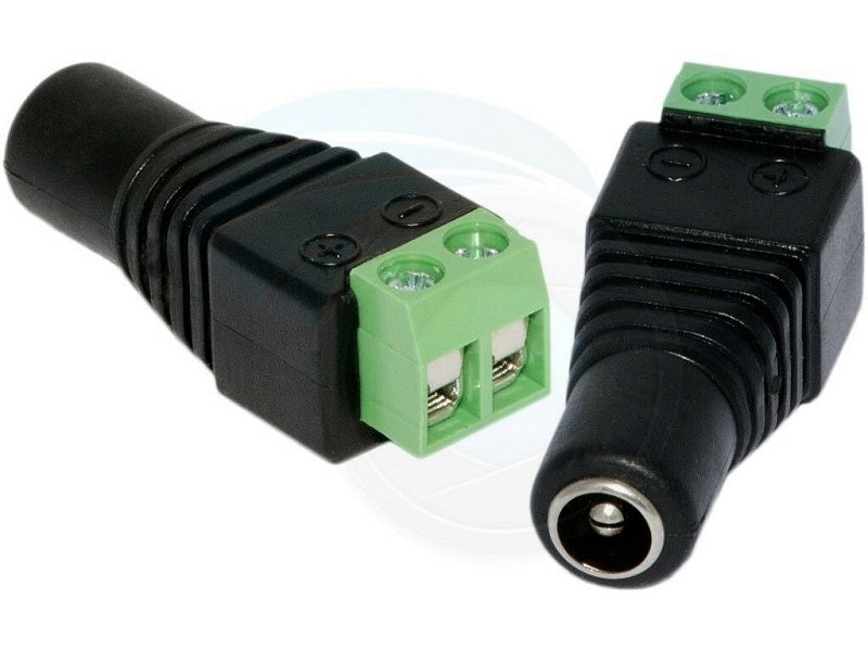 CAMERA Dc Plug Female