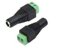 CAMERA Dc Plug Female