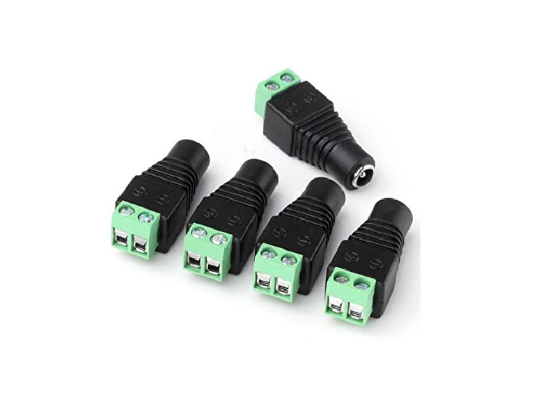 CAMERA Dc Plug Female