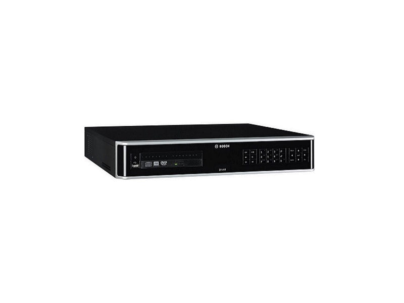 BOSCH 16Ch Nvr Divar Hybrid