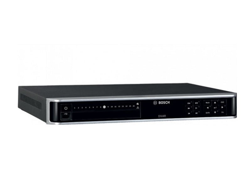 BOSCH 16Ch Nvr Divar Network 2000 Series