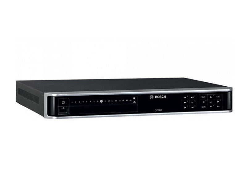BOSCH 16Ch Nvr Divar Network 2000 Series