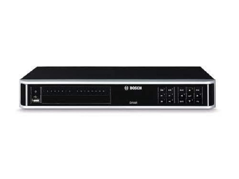 BOSCH 16Ch Nvr 16 Poe Divar  2000 Series
