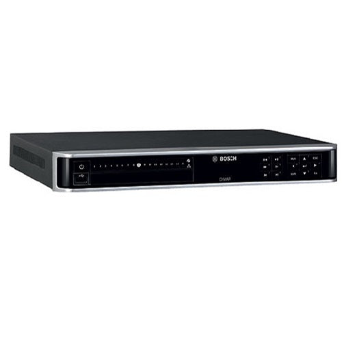 BOSCH 32Ch Nvr 16 Poe 3000 Series