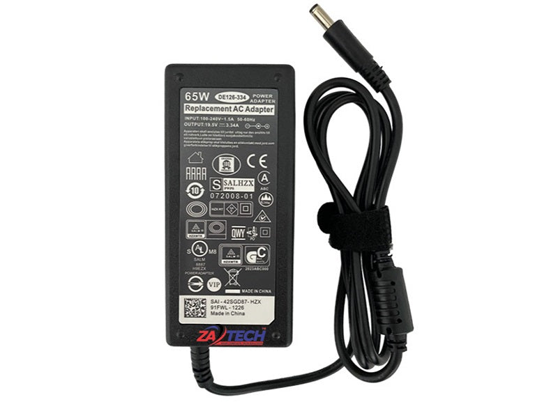 DELL Lt Charg 19.5V-3.34A Dc 4.5*3.0Mm