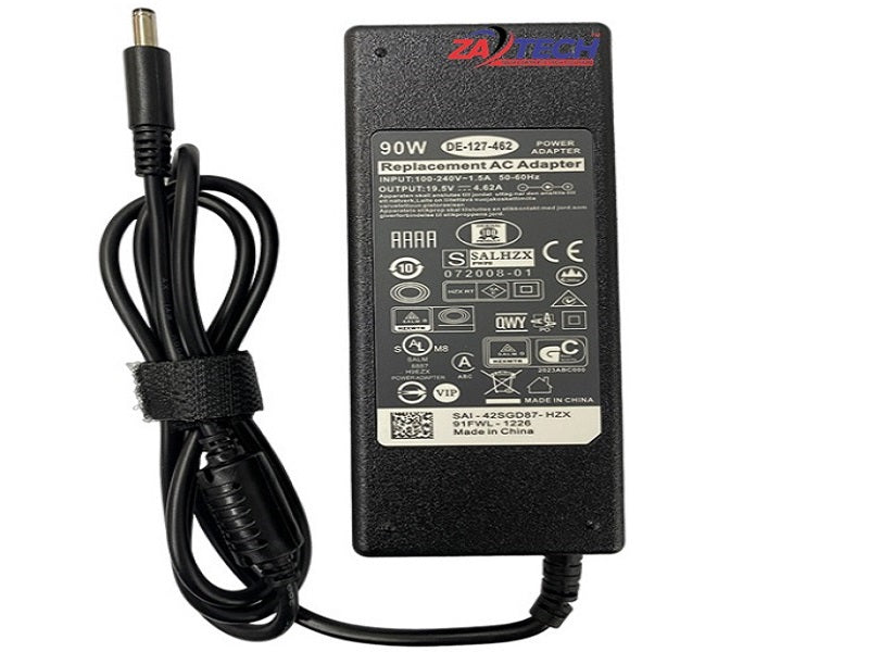 DELL Lt Charg 19.5V-4.62A Dc 7.4*5.0Mm