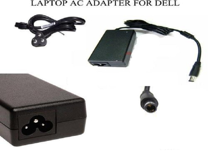DELL Laptop Charger 19.5V-4.62A