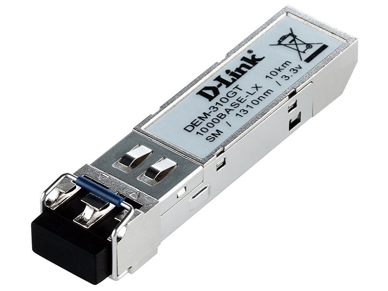D-LINK 1Port Mini Gbic Fiber Transceiver