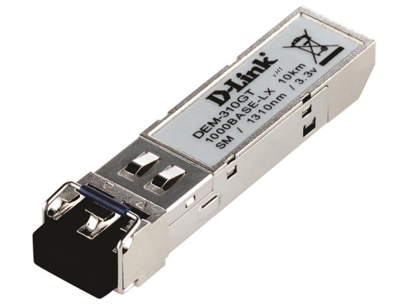D-LINK 1Port Mini Gbic Fiber Transceiver