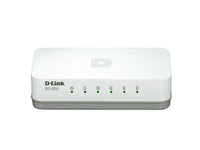 D-LINK 5 Port 10/100 Desktop Switch