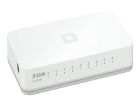 D-LINK 8 Port 10/100 Desktop Switch