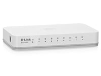 D-LINK 8 Port 10/100 Desktop Switch