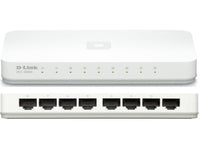 D-LINK 8 Port 10/100 Desktop Switch