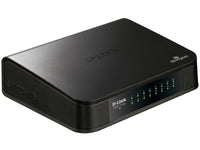 D-LINK 16 Port 10/100 Desktop Switch