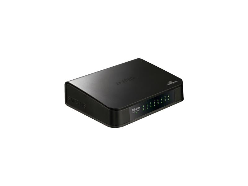 D-LINK 16 Port 10/100 Desktop Switch