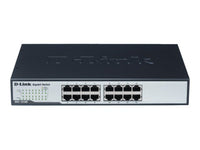 D-LINK 16 Port 10/100 Desktop Switch