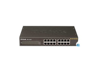 D-LINK 16 Port 10/100 Desktop Switch