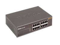 D-LINK 16 Port 10/100 Desktop Switch