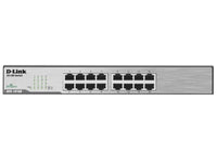 D-LINK 16 Port 10/100 Desktop Switch