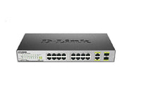 D-LINK 18Port 8Port 10/100+8Port Poe