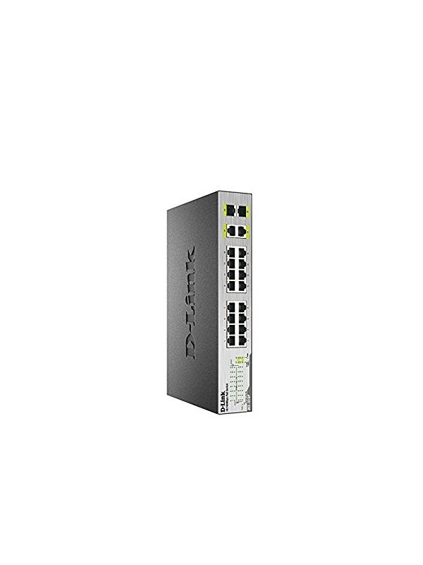 D-LINK 18Port 8Port 10/100+8Port Poe