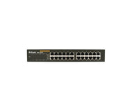 D-LINK 24 Port 10/100 Desktop Switch