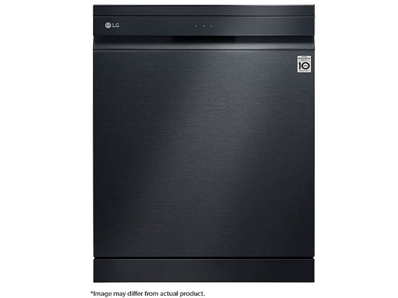 LG 14 Place Quadwash Steam Dishwasher