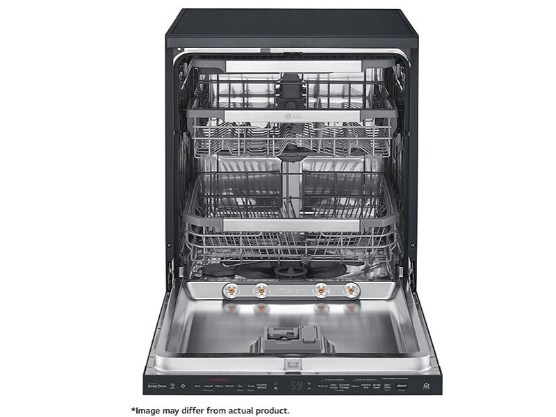 LG 14 Place Quadwash Steam Dishwasher