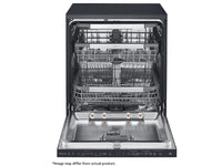 LG 14 Place Quadwash Steam Dishwasher