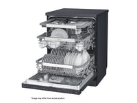 LG 14 Place Quadwash Steam Dishwasher