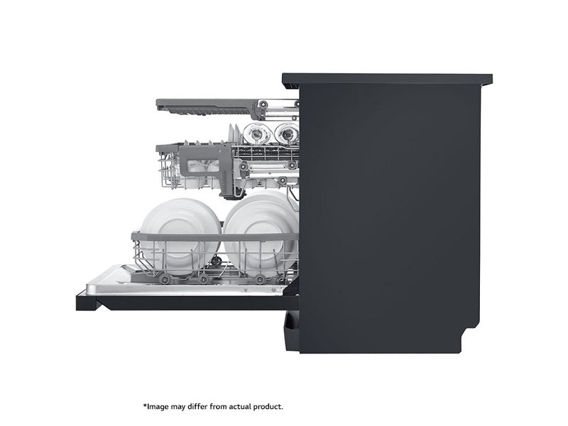 LG 14 Place Quadwash Steam Dishwasher