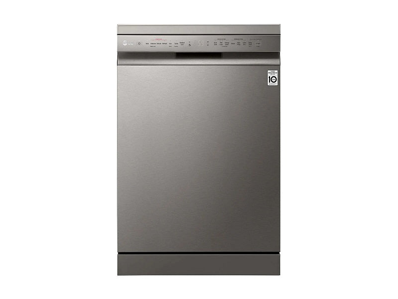 LG 14 Place Quadwash Steam Dishwasher