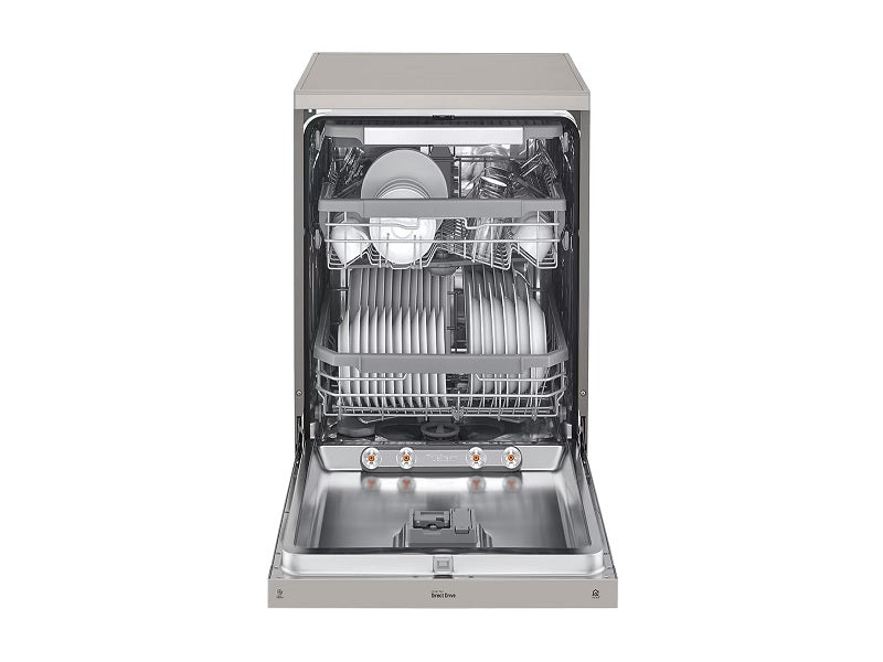 LG 14 Place Quadwash Steam Dishwasher
