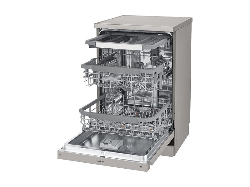 LG 14 Place Quadwash Steam Dishwasher